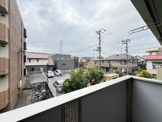 エスポワール ドゥマンの展望