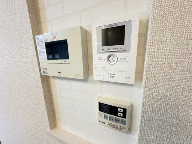 エスポワール ドゥマンのセキュリティ