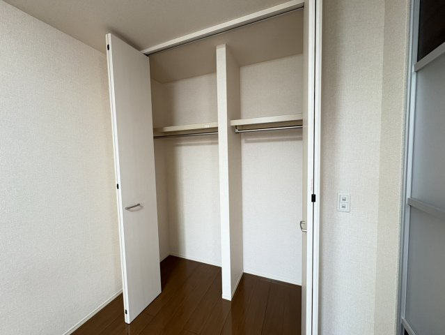 エスポワール ドゥマンの収納