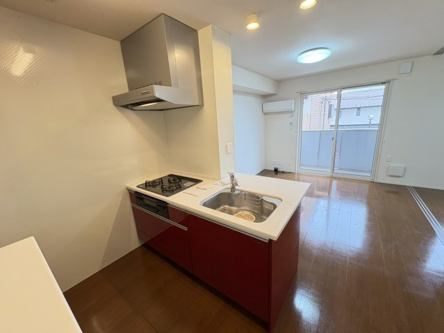 エスポワール ドゥマンのキッチン