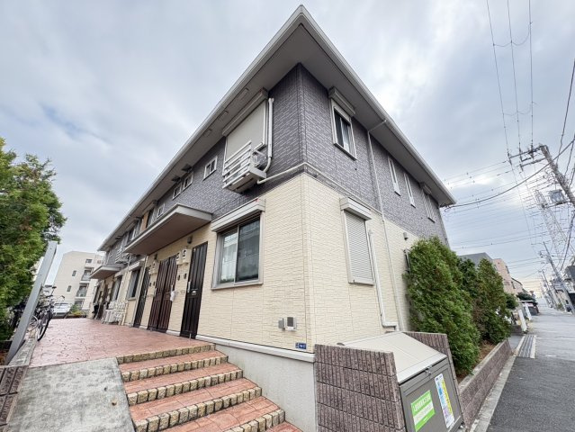 エスポワール ドゥマンの外観