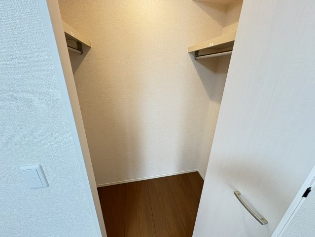 エスポワール ドゥマンの収納