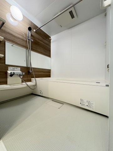 エスポワール ドゥマンの浴室