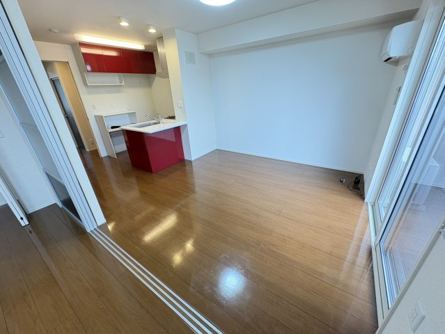 エスポワール ドゥマンの居間・リビング