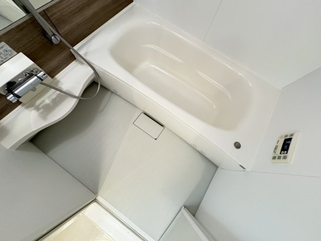 エスポワール ドゥマンの浴室