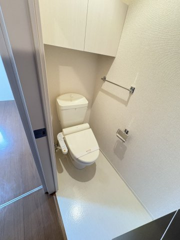 エスポワール ドゥマンのトイレ