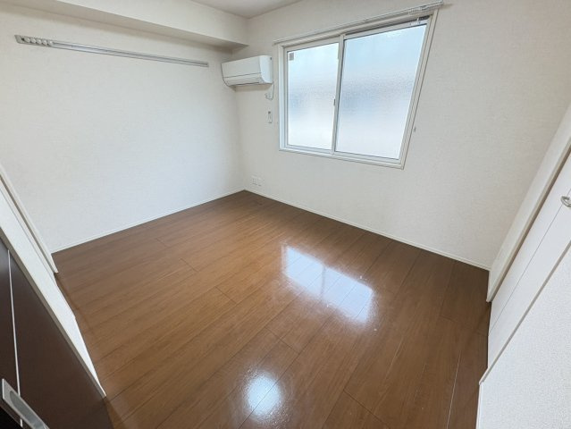 エスポワール ドゥマンの寝室