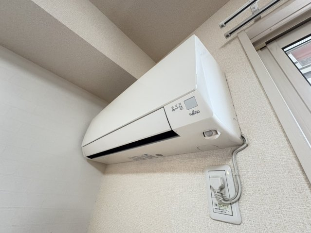 エスポワール ドゥマンの設備