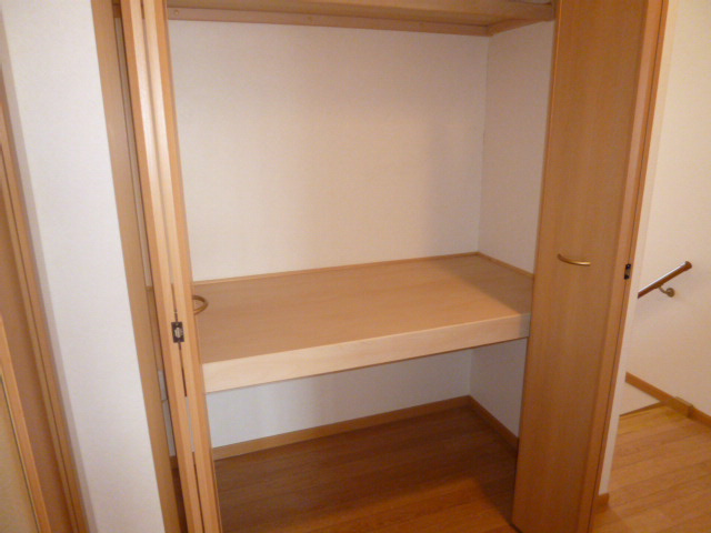 プロムナード２の収納