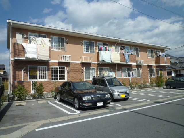 プロムナード２の外観