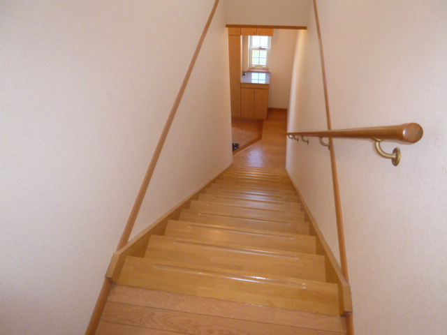 プロムナード２のその他|階段