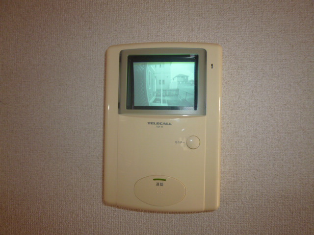 プロムナード２のセキュリティ|TVインターホン