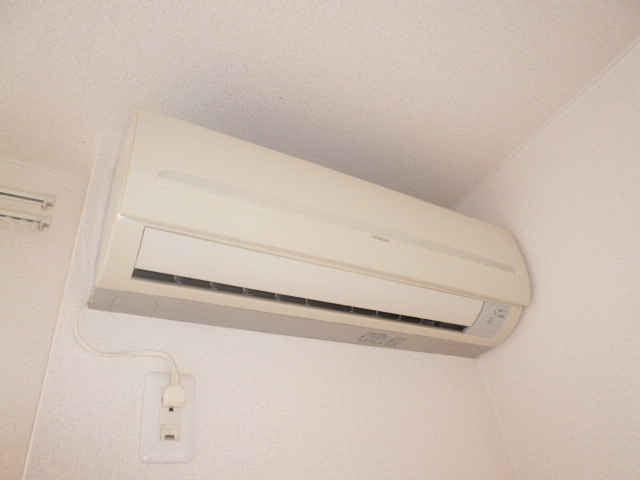 プロムナード２の設備|エアコン