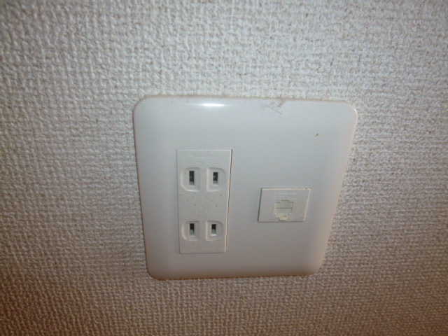 プロムナード２のその他|電話モジュラー