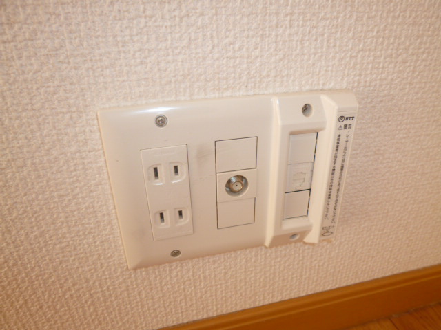 プロムナード２のその他|ＴＶジャック