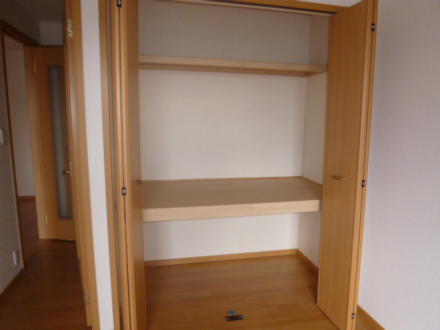 プロムナード２の収納