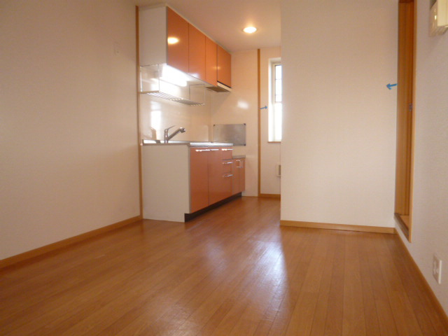 プロムナード２のキッチン|ダイニング