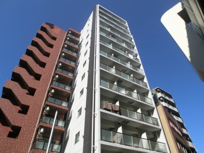 【外観】 | アーデン板橋