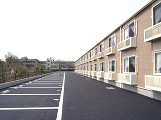 【駐車場】 | 旭２