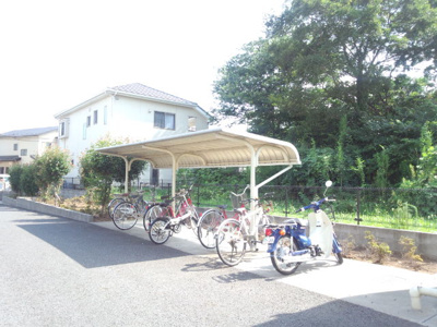 【地図】 | 旭２ | 駐輪場