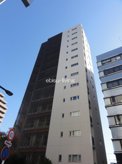 【外観】 | サンウッド中目黒フラッツ