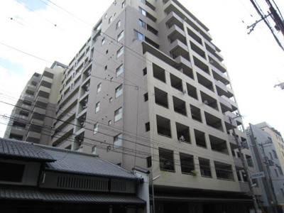 【外観】 | ルネスピース四条烏丸