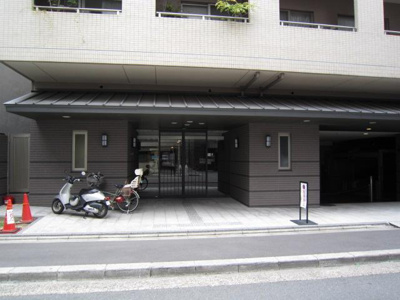 【エントランス】 | ルネスピース四条烏丸
