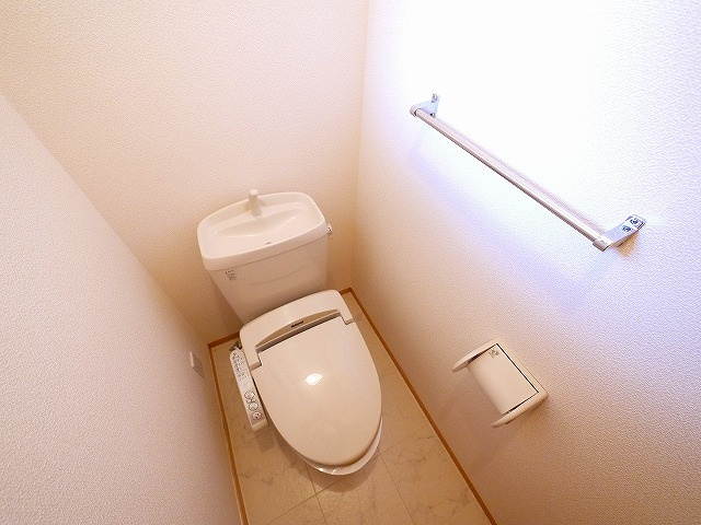 ボナール奥村のトイレ|トイレも気になるポイント