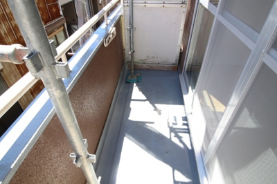 【バルコニー】 | エスポワール板宿