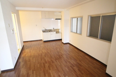 【居間・リビング】 | エスポワール板宿