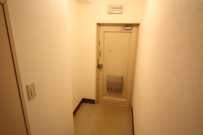 【玄関】 | エスポワール板宿