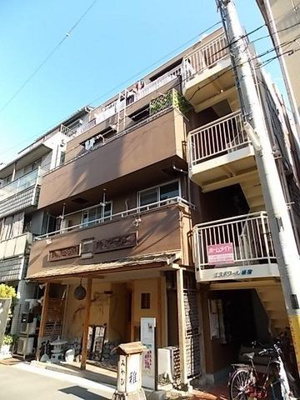 【外観】 | エスポワール板宿