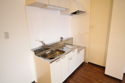 【キッチン】 | エスポワール板宿
