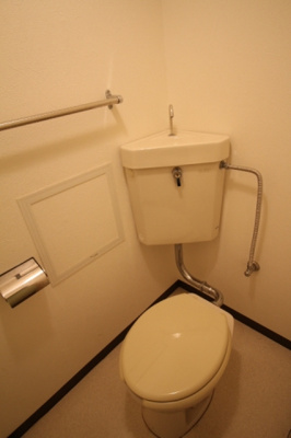 【トイレ】 | エスポワール板宿