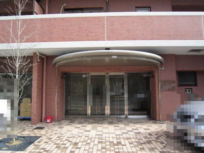 【エントランス】 | デ・リード堀川東Ⅱ