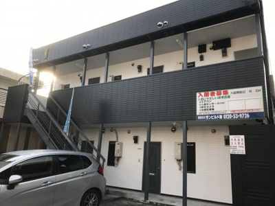 【外観】 | 住感シリーズSタイプ住吉