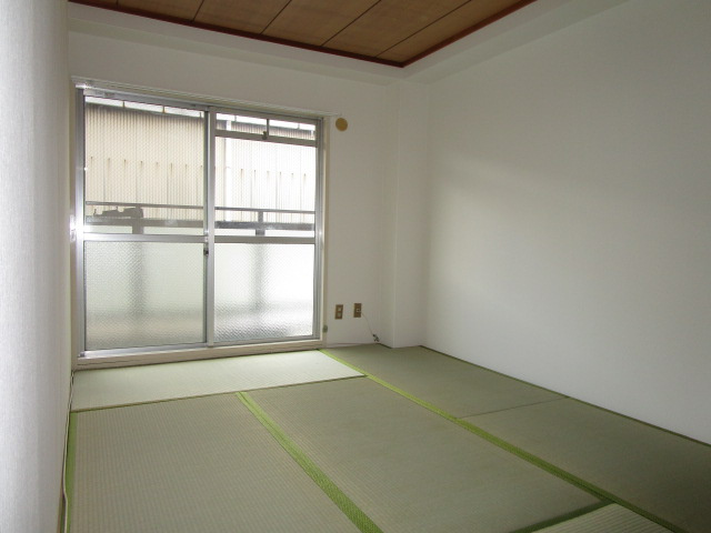 リブランス河村の寝室