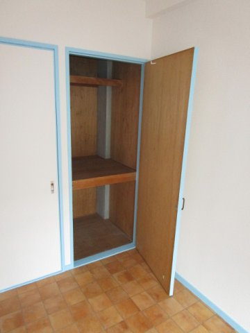 リブランス河村の収納