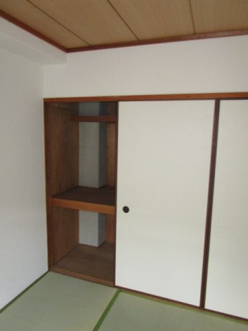 リブランス河村の収納