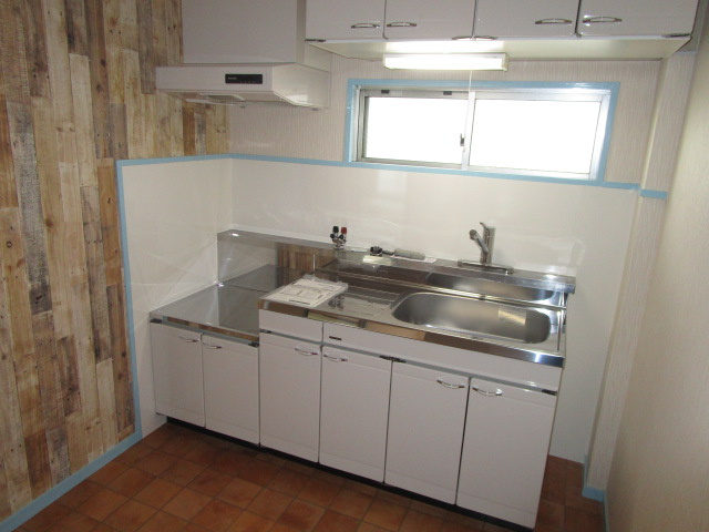 リブランス河村のキッチン