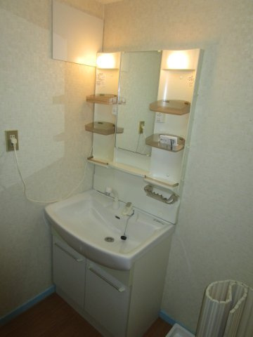 リブランス河村の独立洗面台