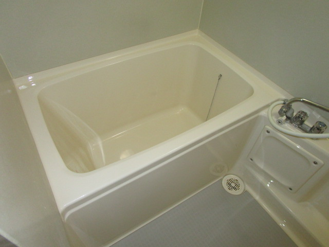 リブランス河村の浴室