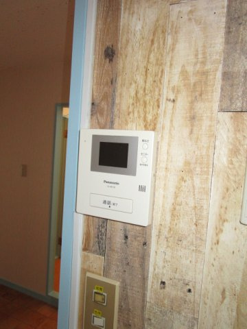 リブランス河村のセキュリティ