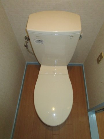 リブランス河村のトイレ