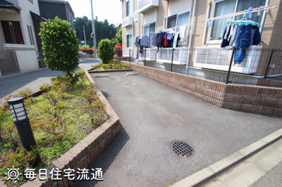 【駐車場】 | コーポ丸喜