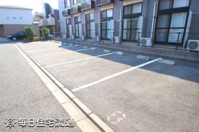 【駐車場】 | 陽光台