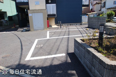 【駐車場】 | 松並