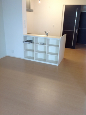 【居間・リビング】 | ミモザコート