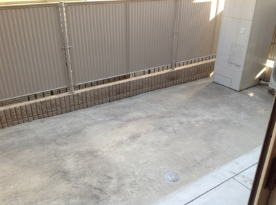 【バルコニー】 | ミモザコート