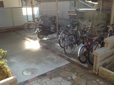 【その他共用部分】 | ミモザコート